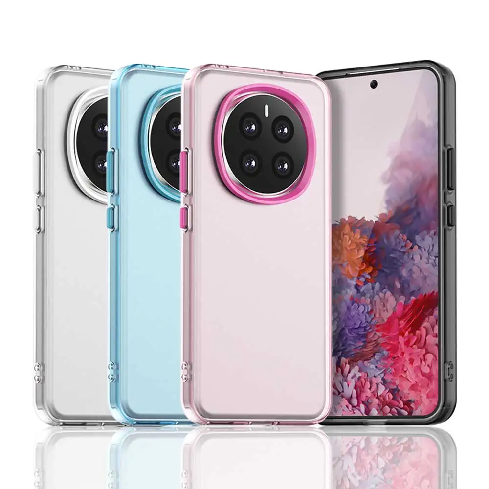 Матовый чехол для Honor Magic 7, чехол Magic 7, чехол Funda, матовый полупрозрачный ПК, чехол ярких цветов, бампер для телефона Magic 7