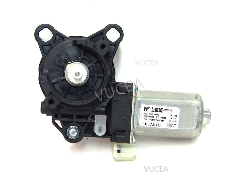 

Genuine OEM Power Window Motor Left For Hyundai Coupe Tiburon TUSCANI 2002 - 2007 OEM 824502C000 82450 2C000 82450-2C000