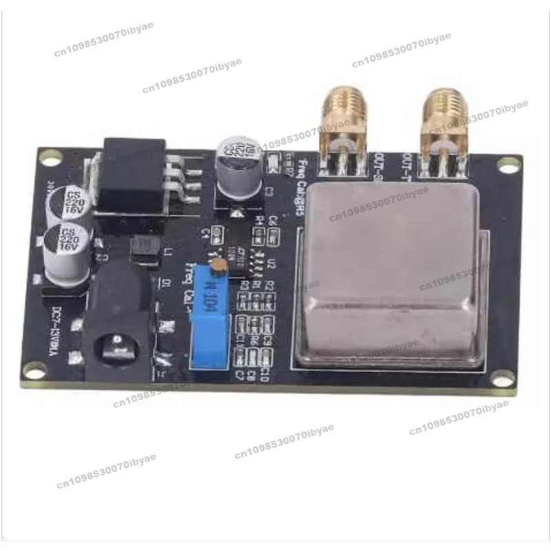 Suitable for 10MHz Frequency Standard Reference Module Crystal Oscillator Thermostat Plate Sine Wave Generator