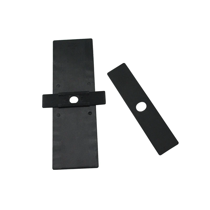 ل والعتاد التحول لوحة الغبار يغطي رافعة تحول لوحة شرائط الكسوة المطاط oem 8015A065 8015A066 ل باجيرو V93 V80 V87