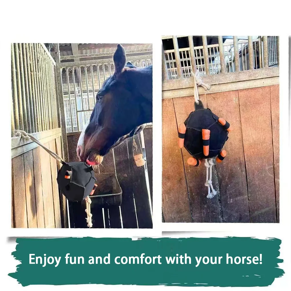 الحصان الجزرة تغذية الكرة لعبة للحصان الحصان الماعز الأغنام القش المغذية لعبة الكرة معلقة تغذية لعبة بطيئة تغذية الحصان بال