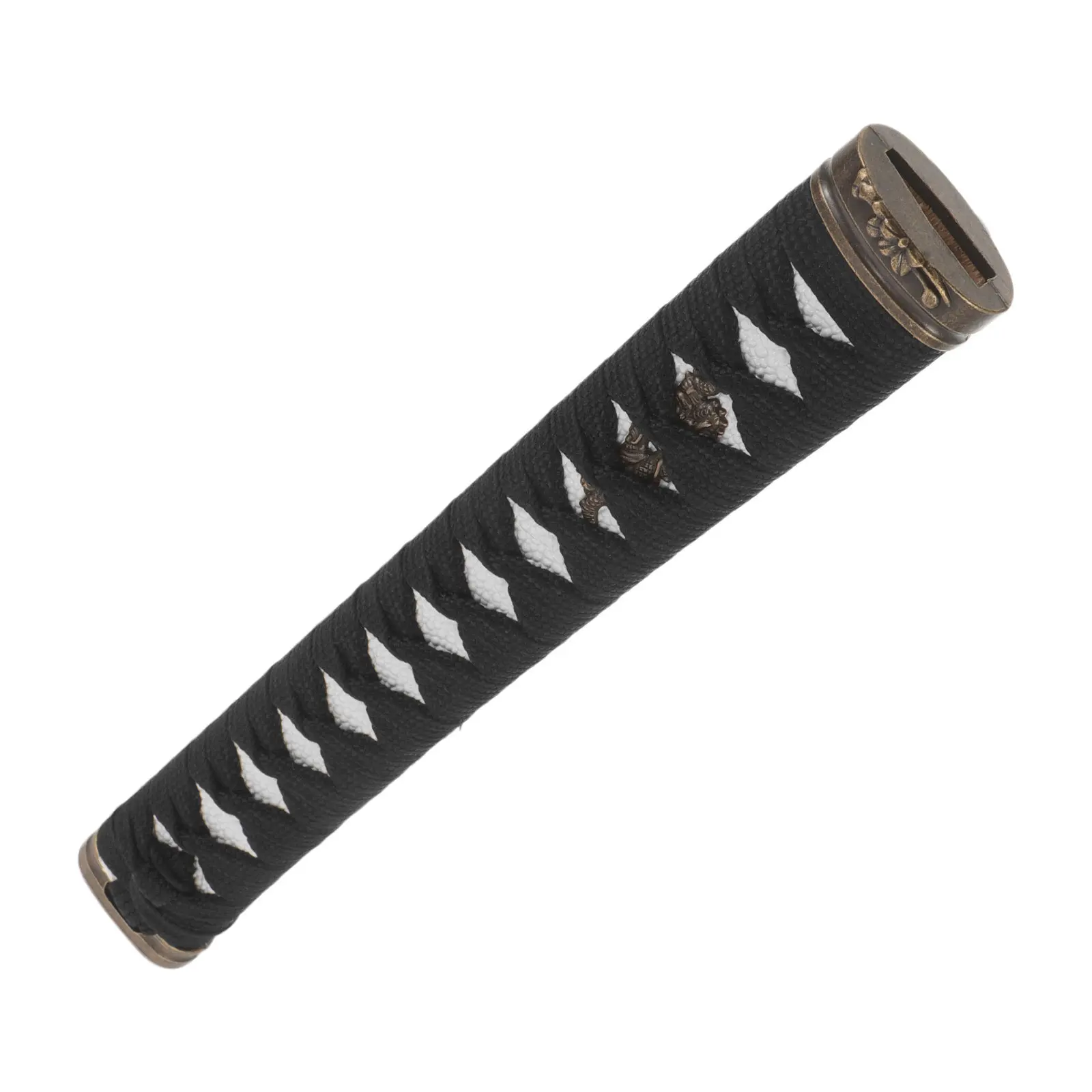 Japanese Handle Wrap Traditional Handle Replacement Repair Kit Antiskid Samegawa Grip Stable Control Martial Arts