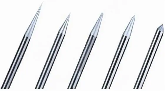 Electrode Sharpener Grinder Head TIG Welding Tool