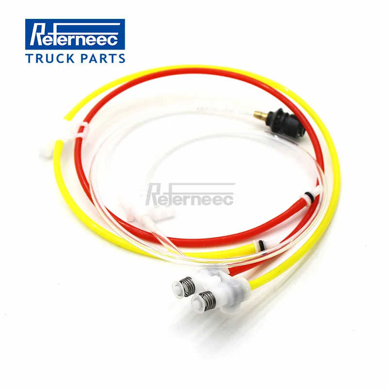 REFERNEEC Seat Tubes Seat Repair Kit Air Tube 1498894
