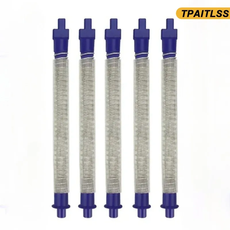 5/10 Pcs Latex Gun Filter 50 Mesh 218131 for Airless Paint Spray Guns SG2 SG3