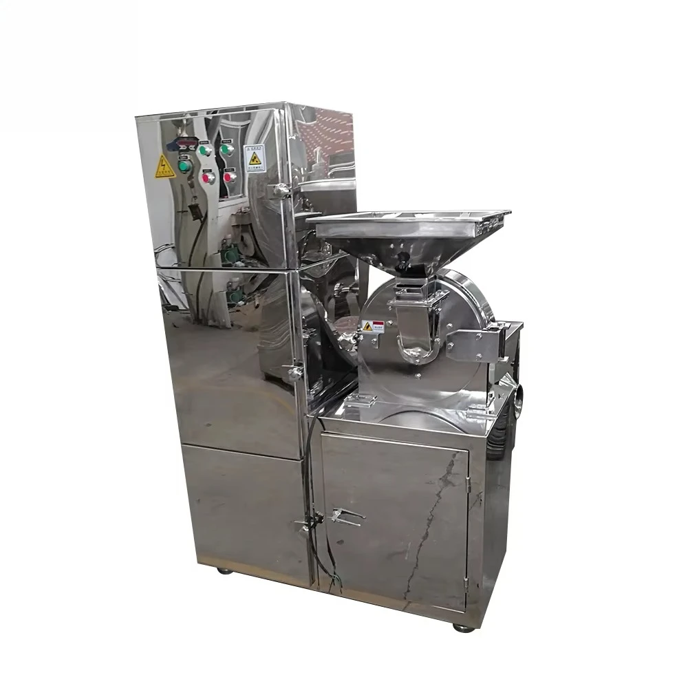 Image 5: Machine à broyer les épices en poudre de type B, à marteaux