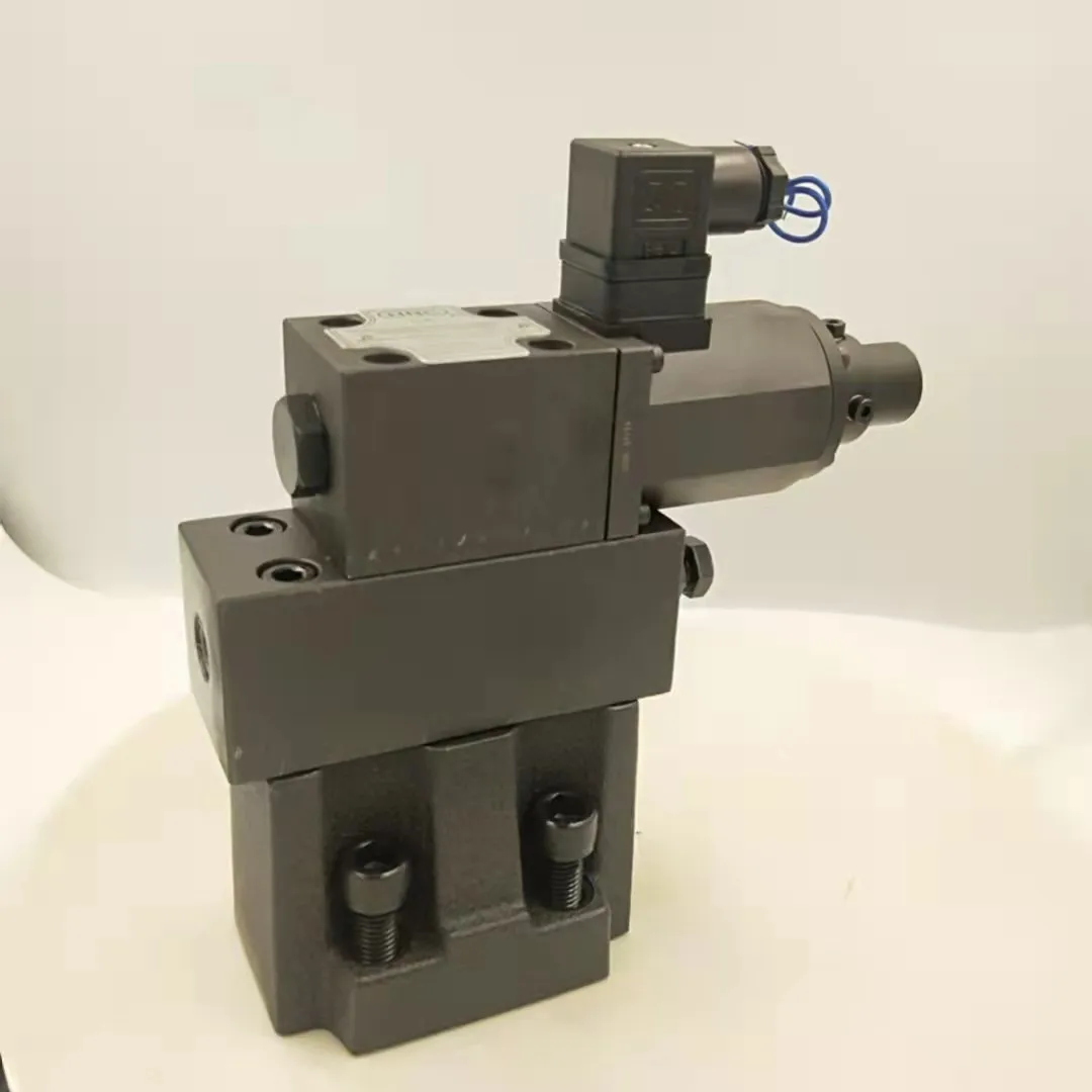 EBG-03/06/10-C/H-T-51 solenoid relief valve proportional valve NHC EBG-03-H-R F9