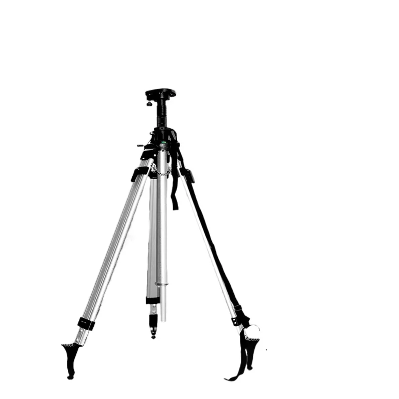 

Grader Laser Level Sweeper Level Lifting Tripod 3.3-5 meters RTK GPS Metal Aluminum Alloy Tripod