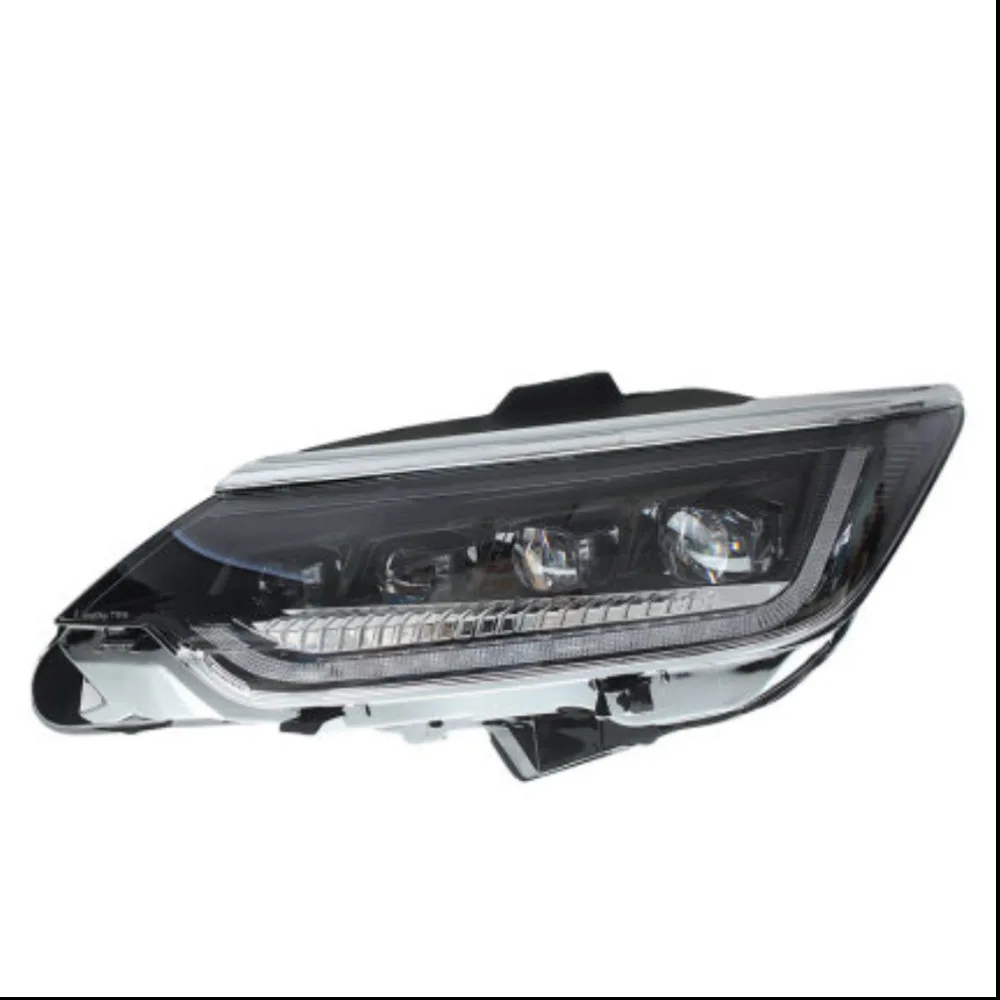 

Pair of Car Headlight assembly For Toyota Camry 2015-17 full led DRL daytime running light turn signal