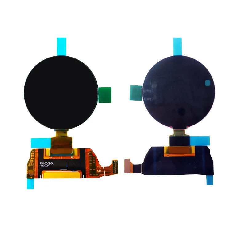 1.39 Inch 454x454 AMOLED Color Circular LCD Screen MIPI Interface With HDMI Driver Board LCD