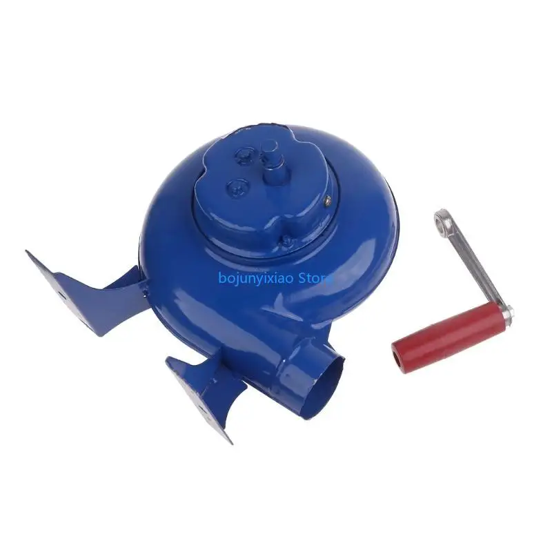 900B المحمولة دليل شواء مروحة 150 واط 120 واط 80 واط AirTurbo منفاخ للشواء نزهة التخييم النار الفحم كاتب الطبخ