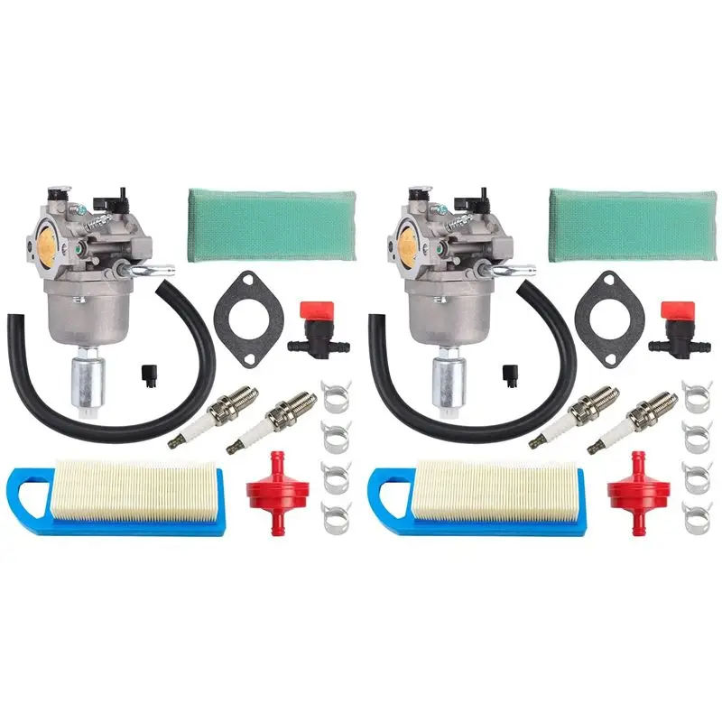 

SEWS-2X 594593 Carburetor For Briggs & Stratton 13.5HP 591731 796109 594593 590400 796078 498811 794161 795477 31H777 Engine