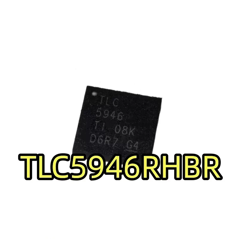 

5-100 шт./лот TLC5946RHBR TLC5946 QFN32 новый оригинал