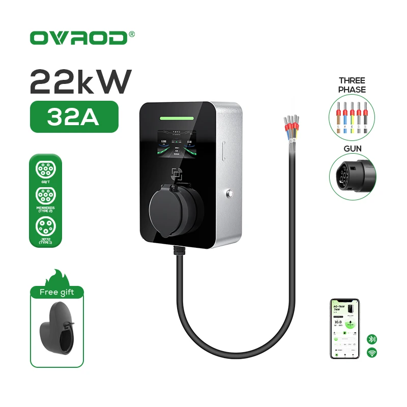 Ovrod 11Kw 22Kw Wal…