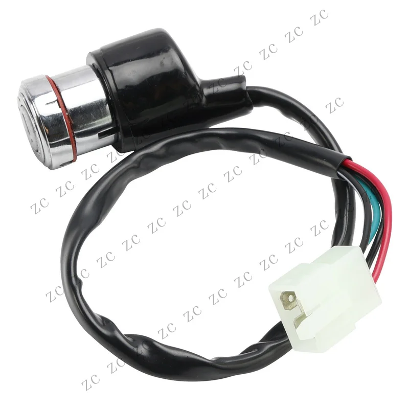 S+ Ignition Switch Keys For CFMoto ATV CF500-5A X5 2010-2019/ CF500-5 X5 2010-2018