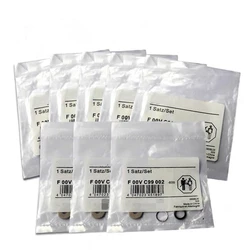 Free Ship 50 Bags FOR BOSCH F00VC99001 F00VC99002 F00VC99177 Diesel Common Rail Injector Seal Washer Ring Valve Ball Repair Kit