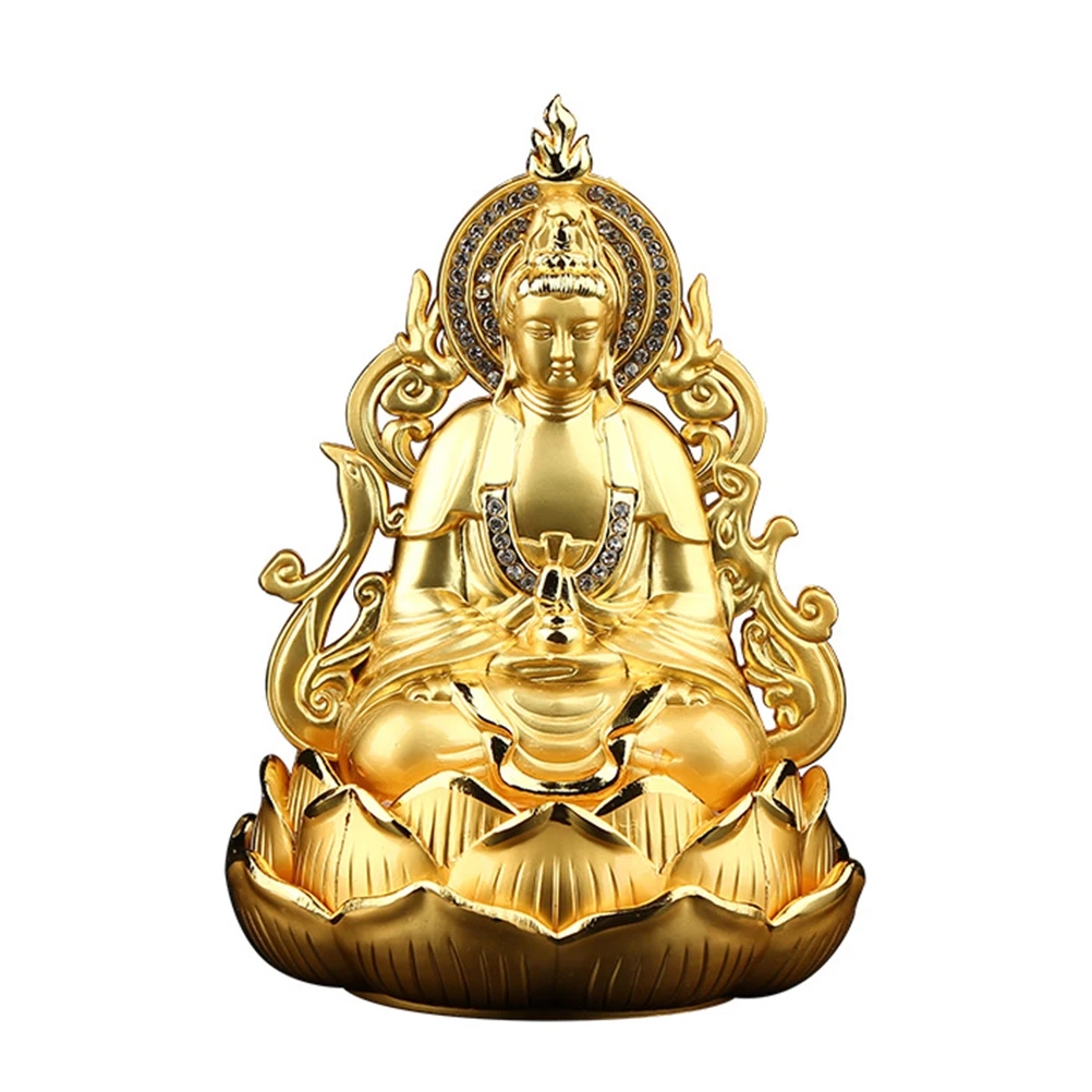 

Alloy Perfume Holder Stylish Friendly Small Size Air Freshener Air Reduce Gases Moderate Aroma Safe Use