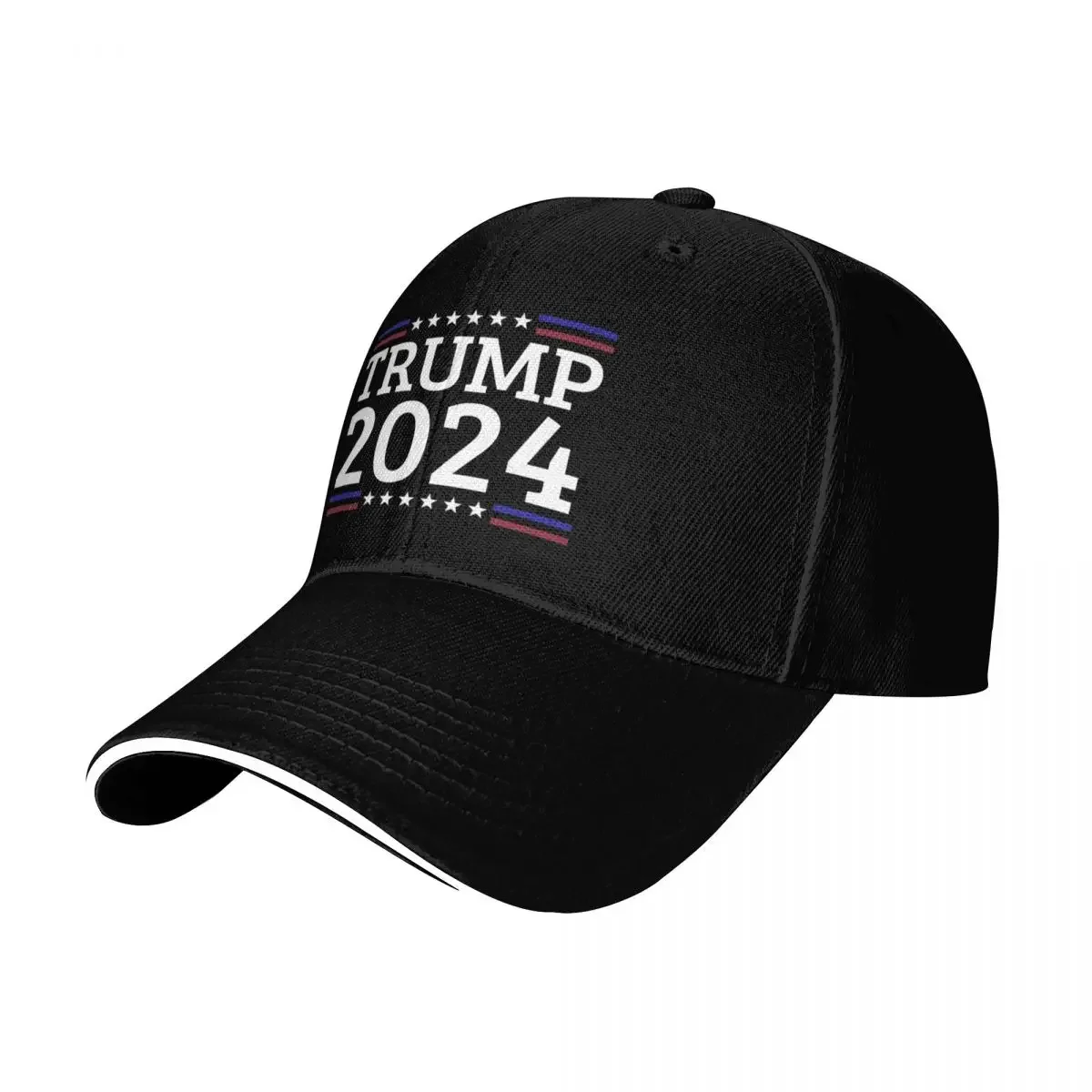 

Trump 2024 Trump For President Miss Me Yet Baseball Cap |-F-| Fashion Beach custom Hat party Hat Hats Man Women's