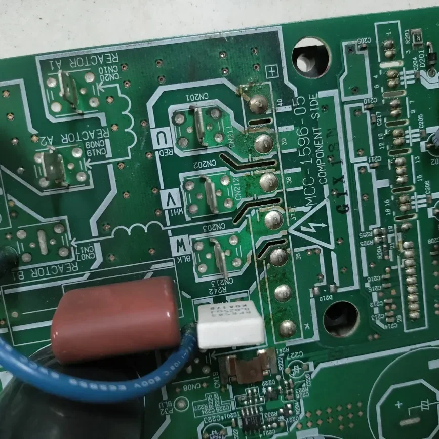 

Suitable for central air conditioning compressor frequency conversion module MCC-1596-06/05 factory outlet