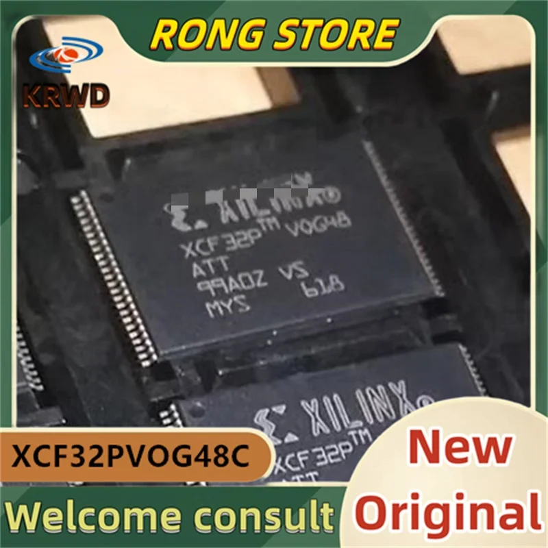 

XCF32P New and original XCF32PVOG48C XCF32PVOG48 TSOPI48
