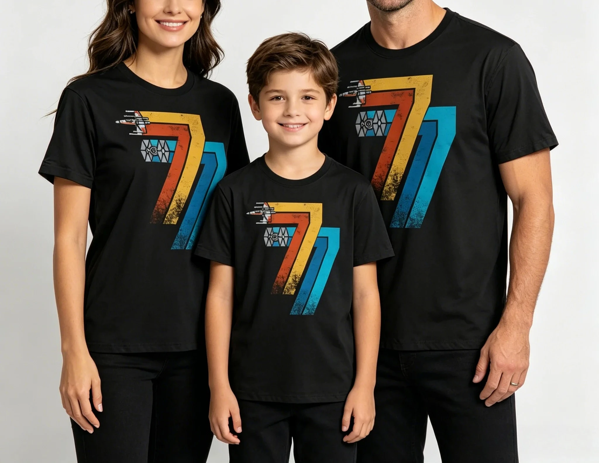 Summer Wars Planet 3D Digital Printed T-shirt Fashionable Personality Casual Comfortable Loose Short Sleeve Tops Family Matching