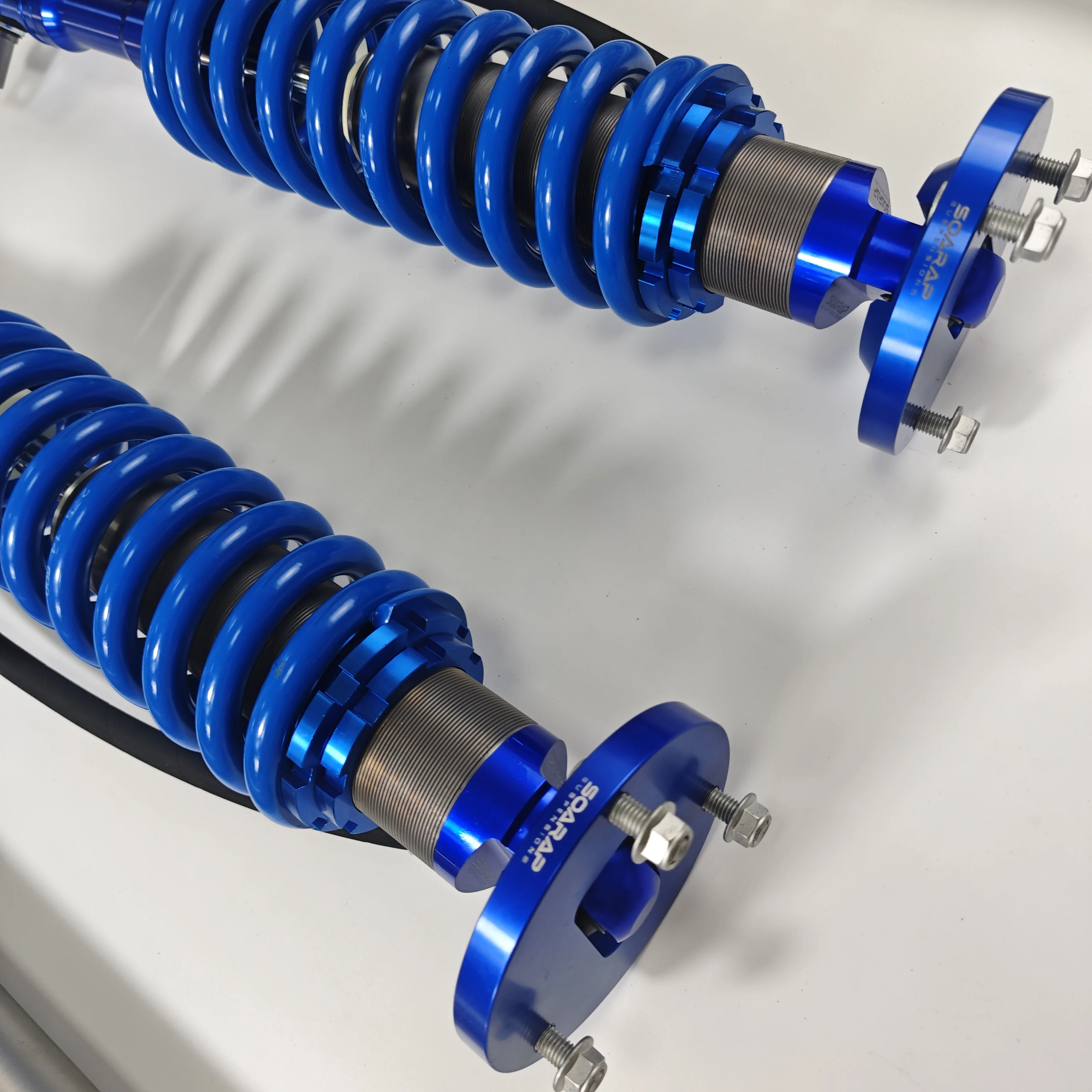 Hot Sale off Road Racing 3.5 Lifting  Front Rear Shock Absorbers with Compression Adjustable for Ford F150
