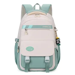 Children School Bags Teenager Backpacks Kids Book Bags Primary School Waterproof Schoolbag Waterproof Laptop Travel Rucksack