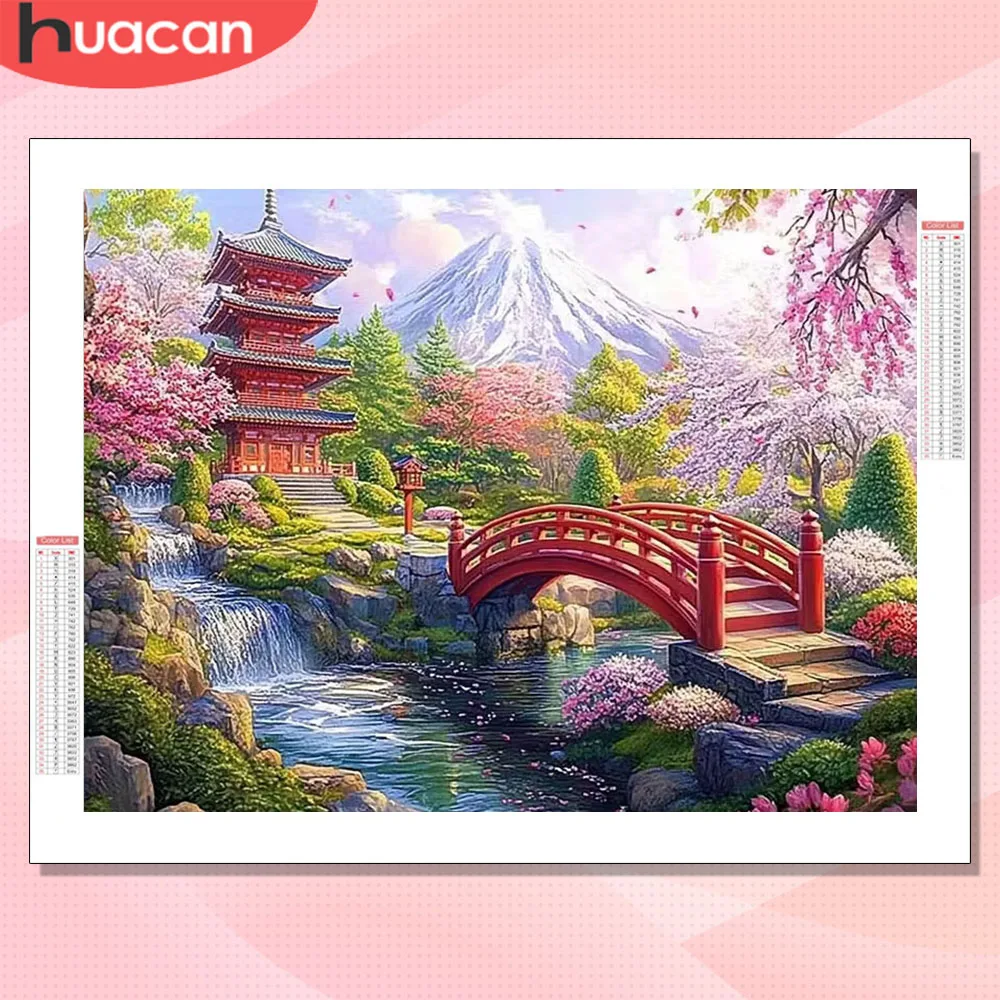 Huacan Diamond Art …