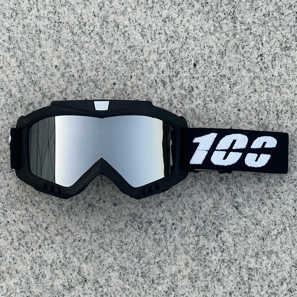AliExpress High Quality Motorcycle Goggles Motocross Glasses Off-road Helmet MX Moto Dirt Bike ATV Ski Outdoor Glass Scooter Sports Goggles