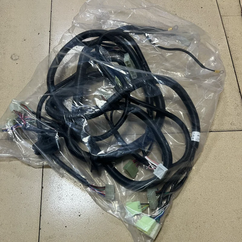 2026 Hot Sale 2530-1604 Cab Harness ECM Control Module Excavator Harness DH220-5 Accessories For Da Ewoo Construction Machinery
