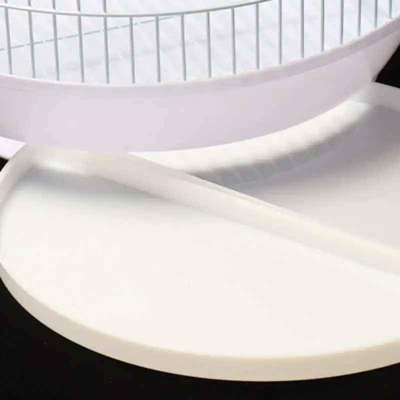 Outdoors Feeder Toys Bird Cage Parrot Carrier Metal Breeding Bird Cage Habitat Villa Oiseaux Accessoires Pet Products RR50BC