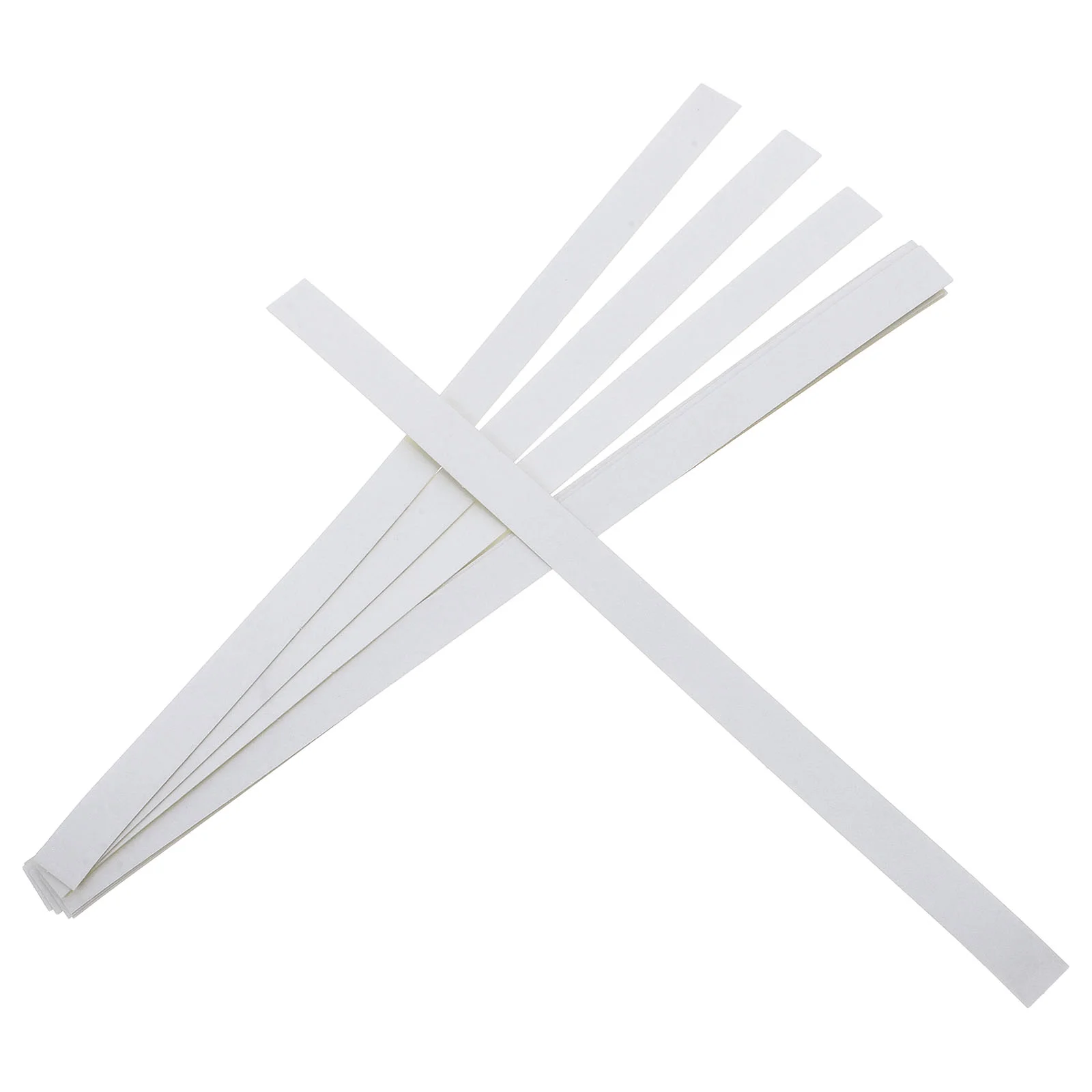 10Pcs Reflective Tape Speed Tester Sticker Tachometer Adhesive Strip Replacement Part Set Diy Self Adhesive Weather Resistant