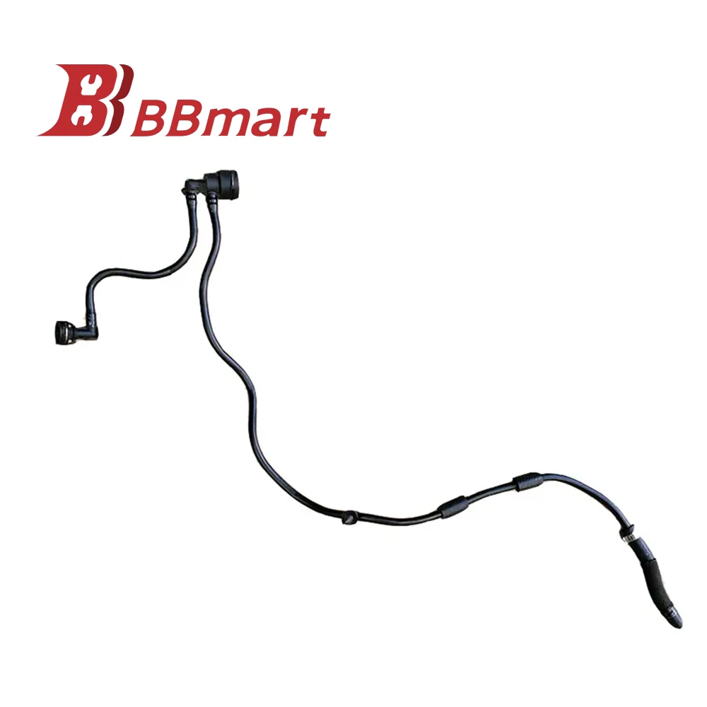 BBMart Auto Parts Water Pipe For Mercedes Benz FG 205040 OEM 2055012601 A2055012601 Auxiliary Kettle Return Pipe