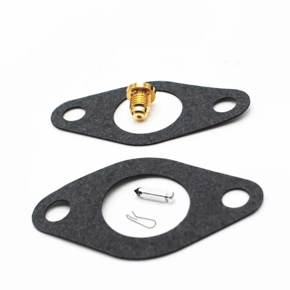 New Carburetor Carb Kit For Johnson Evinrude 3 4 5 5.5 6 HP 439071 With Float