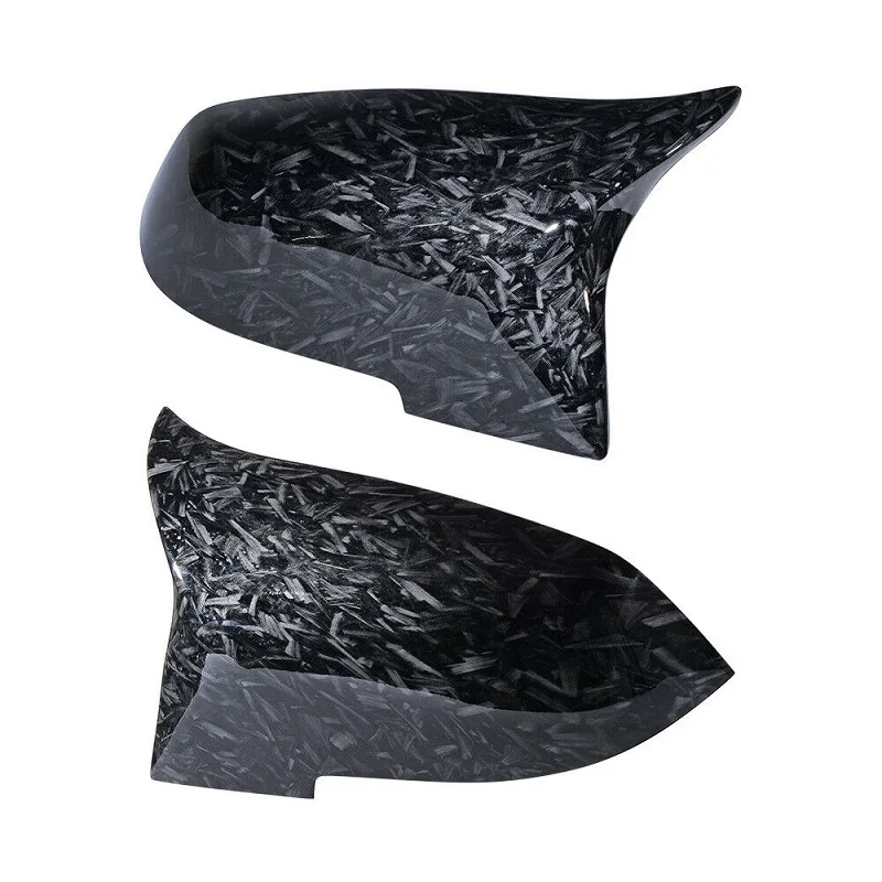 Car Rearview Mirror Cover Cap Marble Pattern for BMW F30 F31 320i 2012 2013 2014 2015 2016 2017 2018