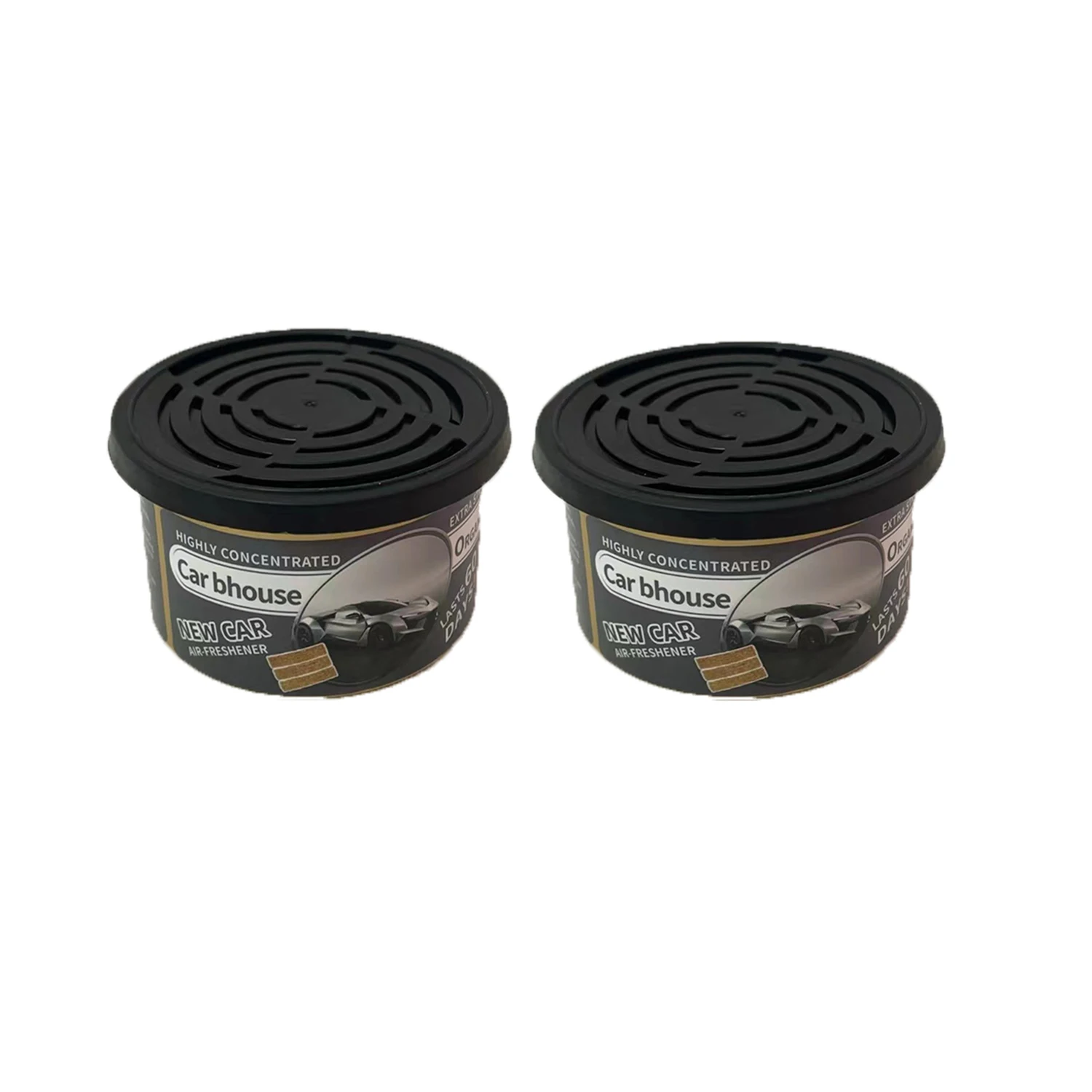 2pcs Anti-spill Tank Air Freshener Environmentally Friendly Odor Neutralizer, Suitable for Homes, Cars, Etc