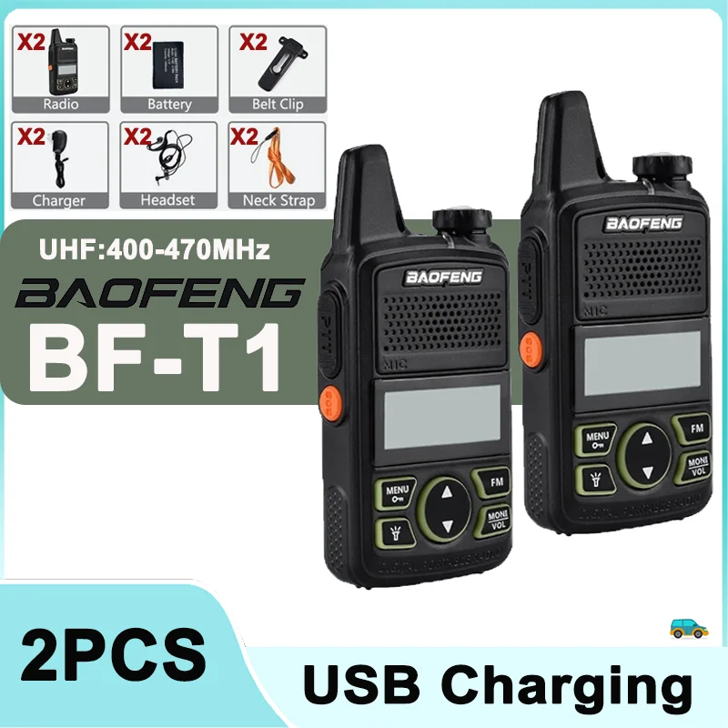 2PCS Originla Baofe…