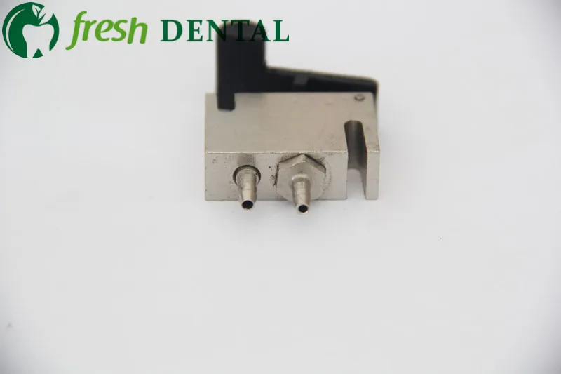 

SKYLUN 5PCS Dental Handpiece Holder Hanging Hanger Valve Normal Open Close Square Bracket Switch Dental chair unit SL1247