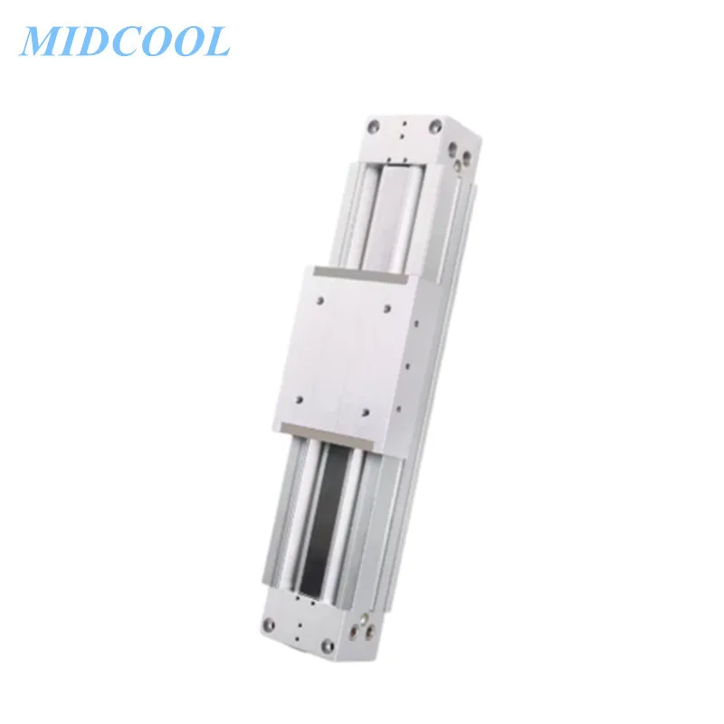 Mechanically Jointed Rodless Cylinder Slide Bearing Guide Type MY1M25 Stroke 100 200 300 400 500 600 700 800 900 1000mm