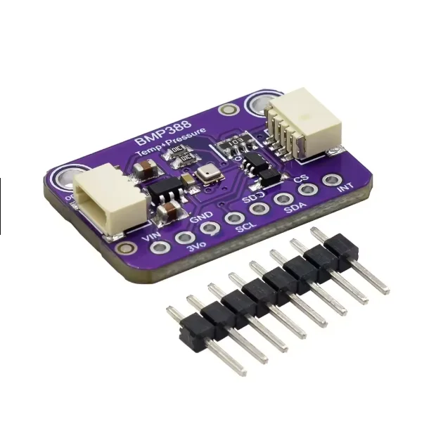 Evaluation board BMP388 BMP390 digital pressure sensor IIC interface terminal low-power and low-noise module