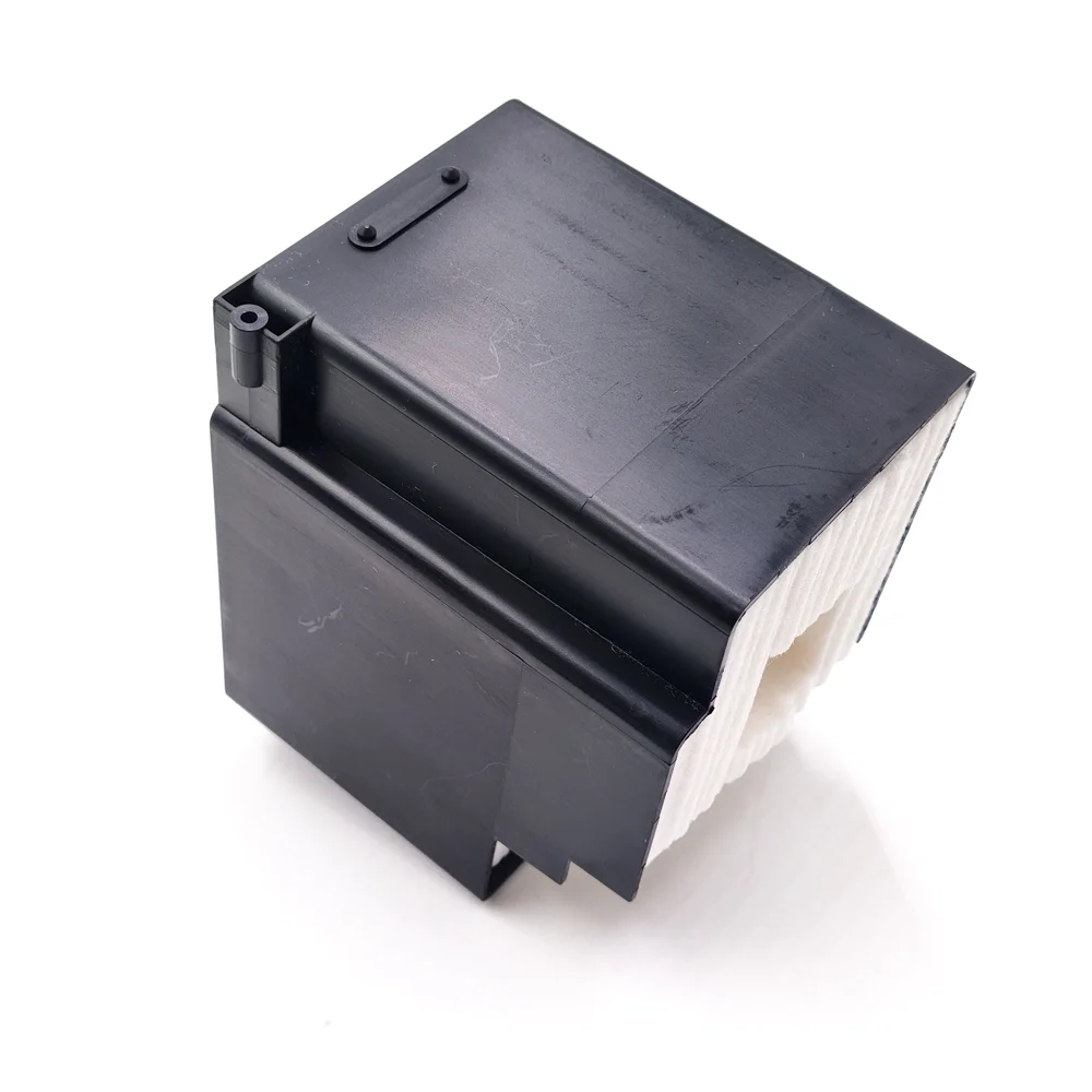 2Pcs Maintenance Tank For EPSON L600 L605 L650 L655D WF 2750 2730 2620 2610 2651 Printers Waste Ink Box