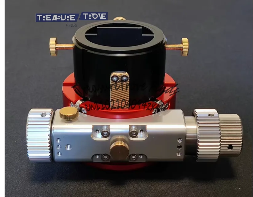 

2047 two-speed focusing seat 2-inch toothed two-speed focusing seat