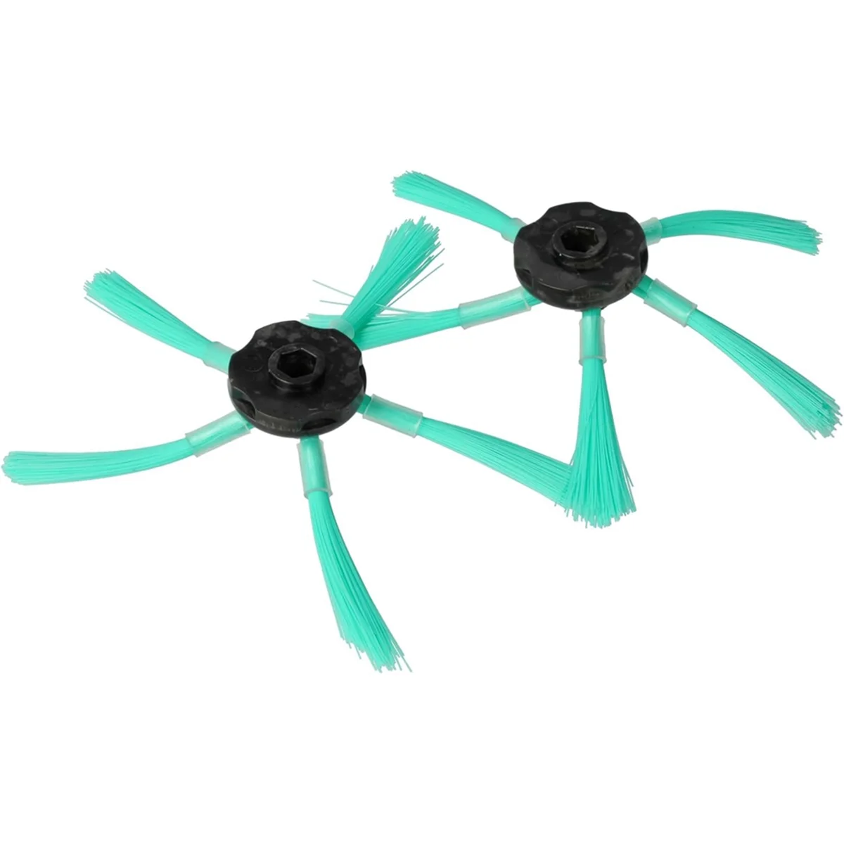 Les nouvelles brosses latérales pour aspirateur Robot Kobold VR300, VR-300, VR-200, VR-7, VR200, VR7, ensemble de brosses de nettoyage