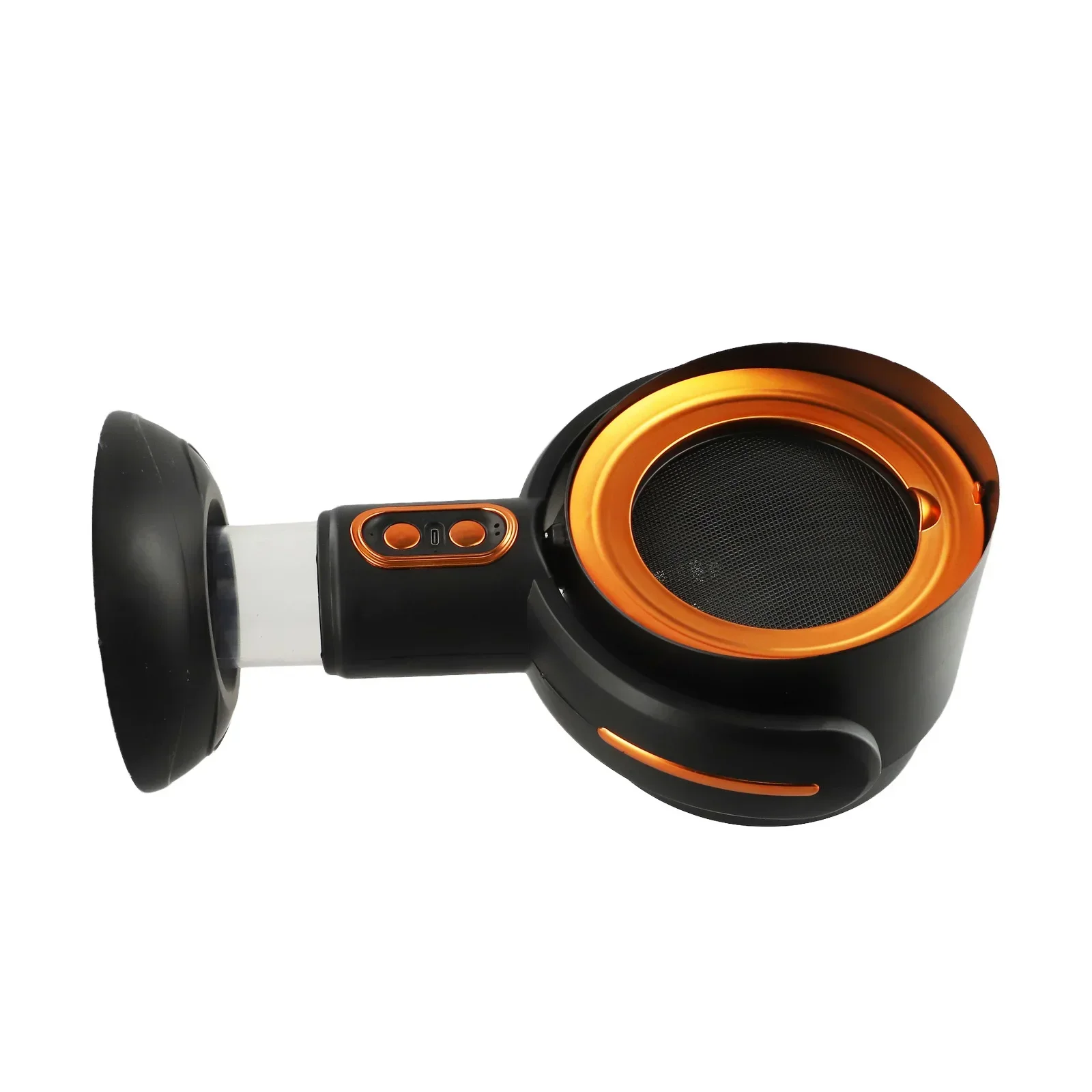 

Black Gold USB Kitchen Range Hood Usb Charging Kitchen Hood Portable Kitchen Hood Desktop Range Hood USB Charging