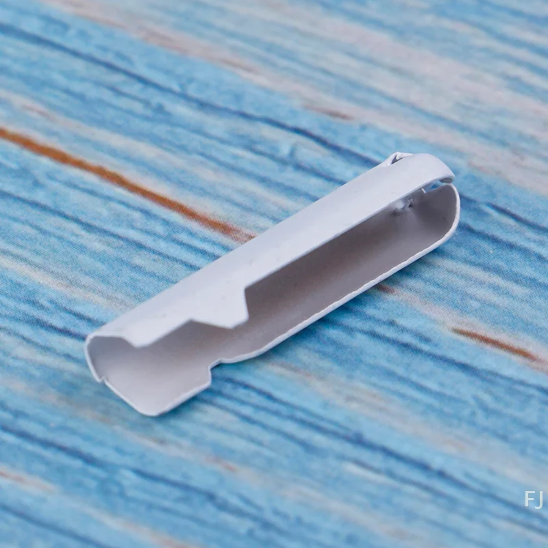 [YU]10PCS Metal Shoe Lace Tips Replacement Head Bullet Aglets DIY Accessories