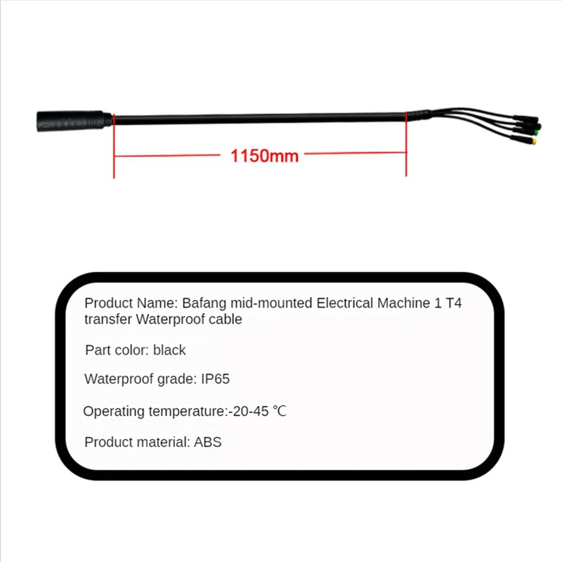 M87K 1T4 Waterproof…