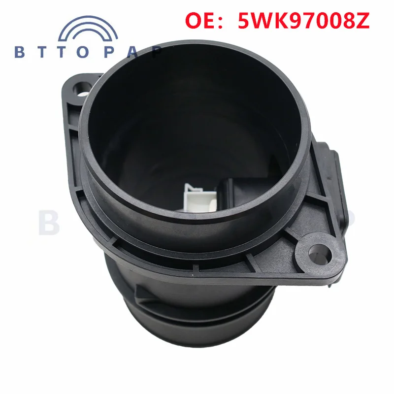 5WK97008Z Mass Air Flow Meter Sensor For Nissan Interstar/ Opel Movano/ Renault Kangoo/ Vauxhall Vivaro Series 8200280060