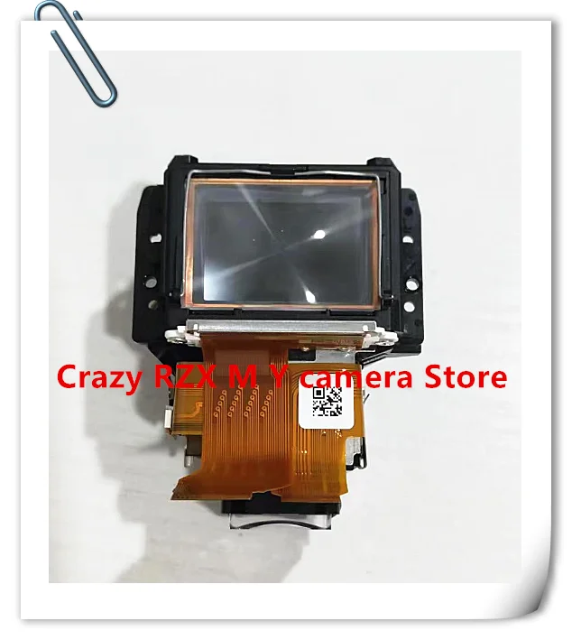 

D3100 Viewfinder Pentaprism Diagonal Eyepiece With Inside Finder LCD and Focusing Screen For Nikon D3100 Camera