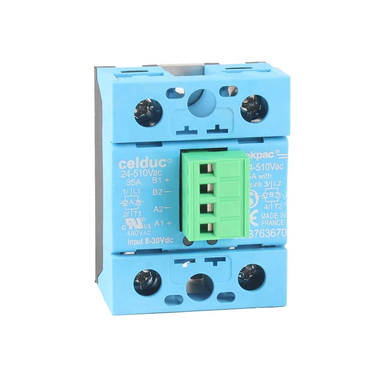 SOB763670-35 945660-32 863860-32 32A SSR Solid State Relay