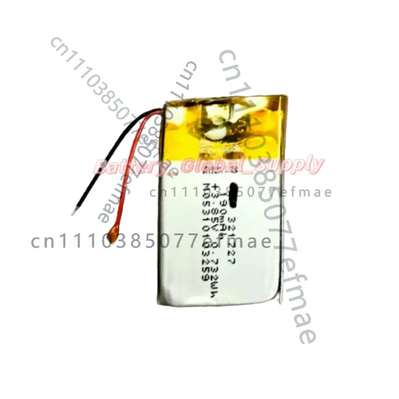 190MAH Battery for 321727 Two-Wire 3.85V Smart Watch New 1 PC Fast Delivery